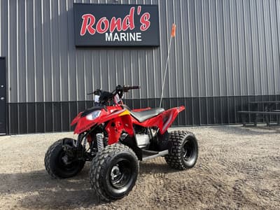 BOATZON | Polaris® Outlaw 110 EFI 2026 BOATZON | Polaris® Outlaw 110 EFI 2026