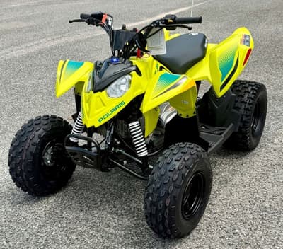 BOATZON | Polaris® Outlaw 110 EFI 2027