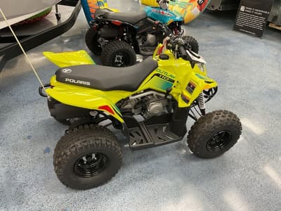 BOATZON | Polaris® Outlaw 110 EFILime Squeeze 2027