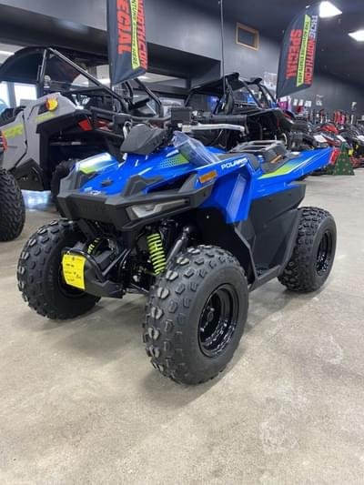 BOATZON | Polaris® Outlaw 70 EFI 2025
