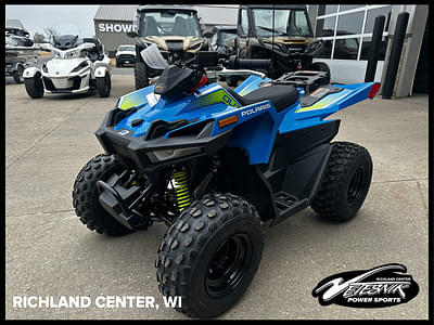 BOATZON | Polaris® Outlaw 70 EFI 2025