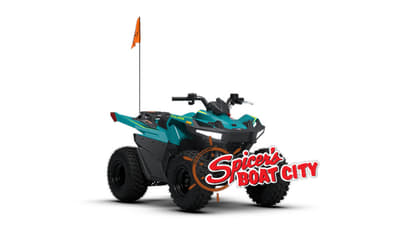 BOATZON | Polaris® Outlaw 70 EFIRadiant Green 2026