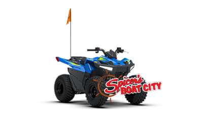 BOATZON | Polaris® Outlaw 70 EFIVelocity BlueLifted Lime 2026