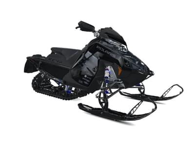 BOATZON | Polaris® Patriot 9R INDY XCR 129 Gloss Black  Blue Dusk 2026