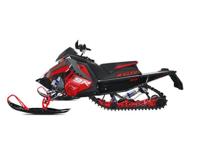 BOATZON | Polaris® Patriot 9R INDY XCR 129 Premium Indy Red Pearl  White Lightning 2026