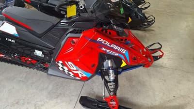 BOATZON | Polaris® Patriot 9R Indy XCR 136 70th Anniversary Edition 2025