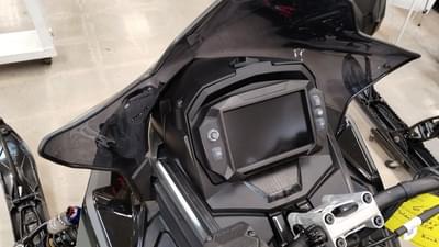 BOATZON | Polaris® Patriot 9R Indy XCR 136 Shadow Gray  Gloss Black 2025