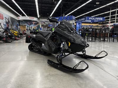 BOATZON | Polaris® Patriot 9R Indy XCR 136 Shadow Gray  Gloss Black 2025