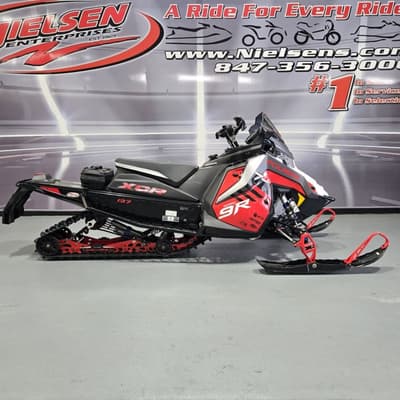 BOATZON | Polaris® Patriot 9R INDY XCR 137 Hemlock Blue  Black  Velocity Blue 2026