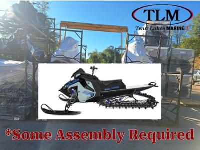 BOATZON | Polaris® Patriot 9R RMK Khaos 155 Hemlock Blue Black Velocity Blue 2026 BOATZON | Polaris® Patriot 9R RMK Khaos 155 Hemlock Blue Black Velocity Blue 2026