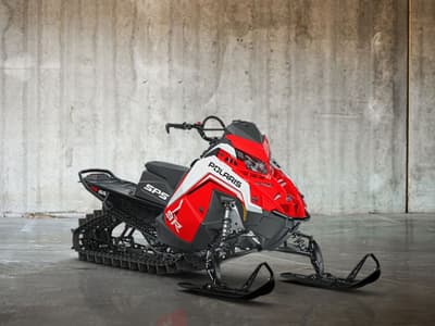 BOATZON | Polaris® Patriot 9R RMK SPS 155 Indy Red White Lightning Gloss Black 2027 BOATZON | Polaris® Patriot 9R RMK SPS 155 Indy Red White Lightning Gloss Black 2027