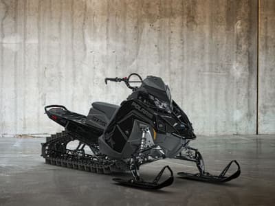 BOATZON | Polaris® Patriot 9R RMK SPS 165 Gloss Black 2027