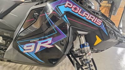 BOATZON | Polaris® Patriot 9R Switchback Assault 146 70th Anniversary 2025
