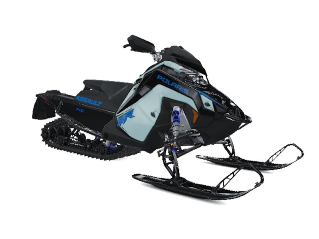 2026 Polaris® Patriot 9R Switchback Assault 146 Escape IFS Premium Sagebrush Green Met - Sold Boat