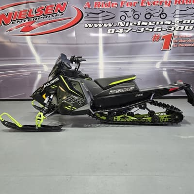 BOATZON | Polaris® Patriot 9R Switchback Assault 146  Race IFS Hemlock Blue  Black  Velocit 2026