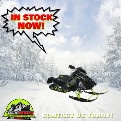 BOATZON | Polaris® Patriot 9R Switchback Assault 146  Race IFS Premium Sagebrush Green Met  2026