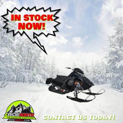 BOATZON | Polaris® Patriot Boost INDY VR1 137 Dynamix Gloss Black  Blue Dusk 2026