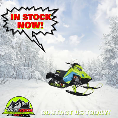 BOATZON | Polaris® Patriot Boost INDY VR1 137 Dynamix Premium Matte Light Blue Metallic  Neon 2026