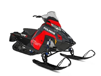 BOATZON | Polaris® Patriot Boost Indy VR1 137 Indy Red 2024