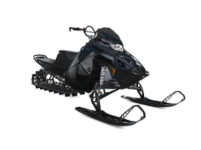 BOATZON | Polaris® Patriot Boost PRO RMK 155 Gloss Black  Blue Dusk 2026