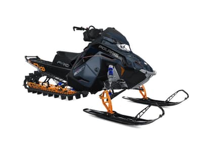 BOATZON | Polaris® Patriot Boost PRO RMK 155 Limited Edition 325 2026
