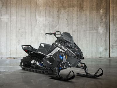 BOATZON | Polaris® Patriot Boost RMK FE 155 325 Gloss Black 2027