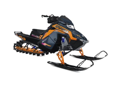 BOATZON | Polaris® Patriot Boost RMK Khaos 155 Limited Edition 325 2026