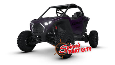 BOATZON | Polaris® Pro R Ultimate Purple Thunder 2026