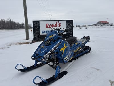 BOATZON | Polaris® PRO RMK BOOST 165 2023