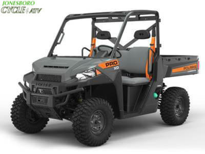 BOATZON | Polaris® Pro XD FullSize Diesel 2026 BOATZON | Polaris® Pro XD FullSize Diesel 2026
