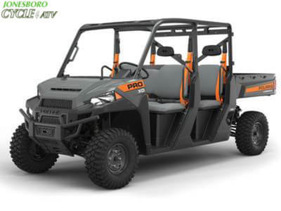 BOATZON | Polaris® Pro XD FullSize Gas Crew 2026 BOATZON | Polaris® Pro XD FullSize Gas Crew 2026