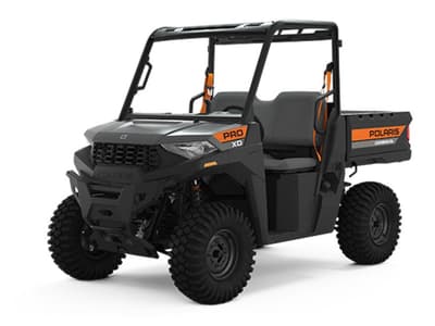 BOATZON | Polaris® Pro XD MidSize Gas 2026
