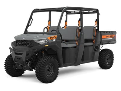 BOATZON | Polaris® Pro XD MidSize Gas Crew 2026