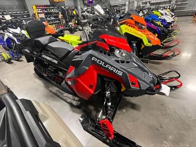 BOATZON | Polaris® ProStar S4 Indy Adventure 137 Indy Red 2024