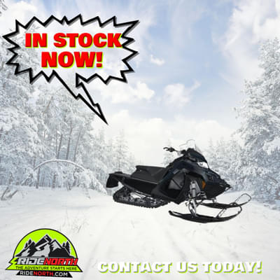 BOATZON | Polaris® ProStar S4 INDY SP 137 Gloss Black 2026