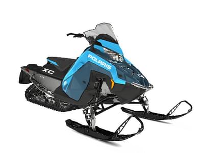 BOATZON | Polaris® ProStar S4 Indy XC 137 Zenith Blue 2024