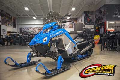BOATZON | Polaris® ProStar S4 Titan Adventure Ultimate 15 Velocity Blue 2027
