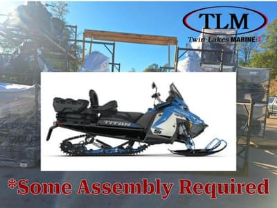 BOATZON | Polaris® ProStar S4 Titan Adventure Ultimate 15 Velocity Blue 2027
