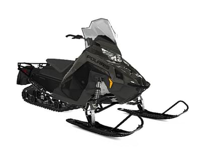 BOATZON | Polaris® ProStar S4 Voyageur 146 Gloss Black 2024