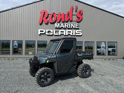 BOATZON | Polaris® Ranger XP 1000 NorthStar Ultimate Blue Labyrinth 2027