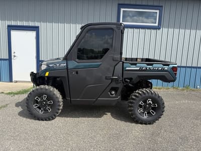 BOATZON | Polaris® Ranger XP 1000 NorthStar Ultimate Blue Labyrinth 2027