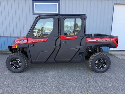 BOATZON | Polaris® Ranger Crew XP 1000 NorthStar Premium 2027