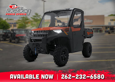 BOATZON | Polaris® Ranger 1000 CAB 2026