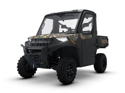 BOATZON | Polaris® Ranger 1000 CAB Polaris Pursuit Camo 2026