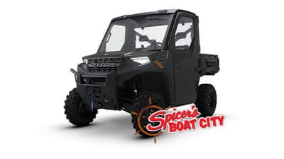 BOATZON | Polaris® RANGER 1000 CABGranite Gray 2026