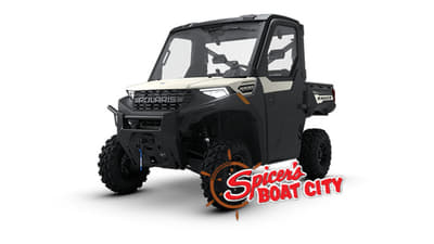 BOATZON | Polaris® RANGER 1000 CABMirage Beige 2026 BOATZON | Polaris® RANGER 1000 CABMirage Beige 2026