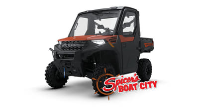 BOATZON | Polaris® RANGER 1000 CABRover Rust 2026