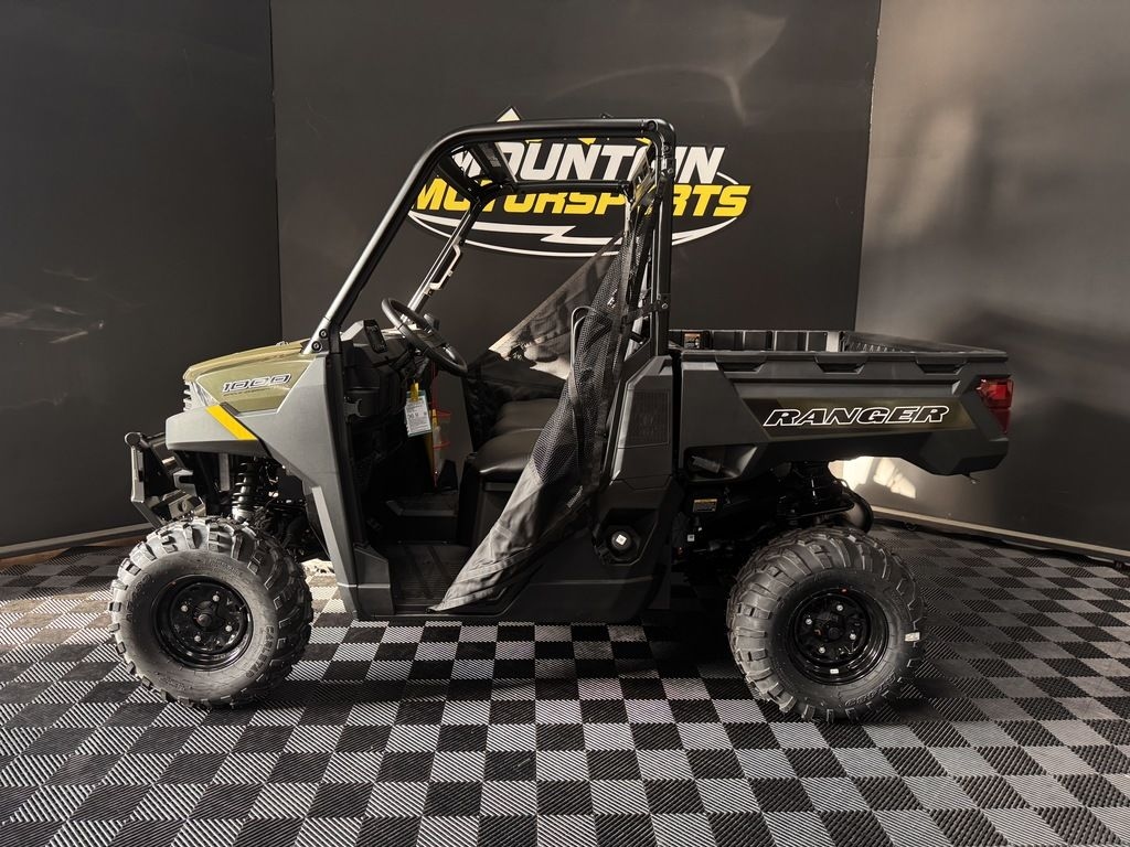 2026 Polaris® Ranger 1000 EPS - Sold Boat