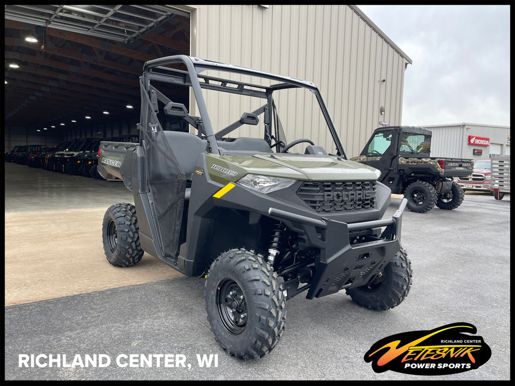 2026 Polaris® Ranger 1000 EPS - Sold Boat