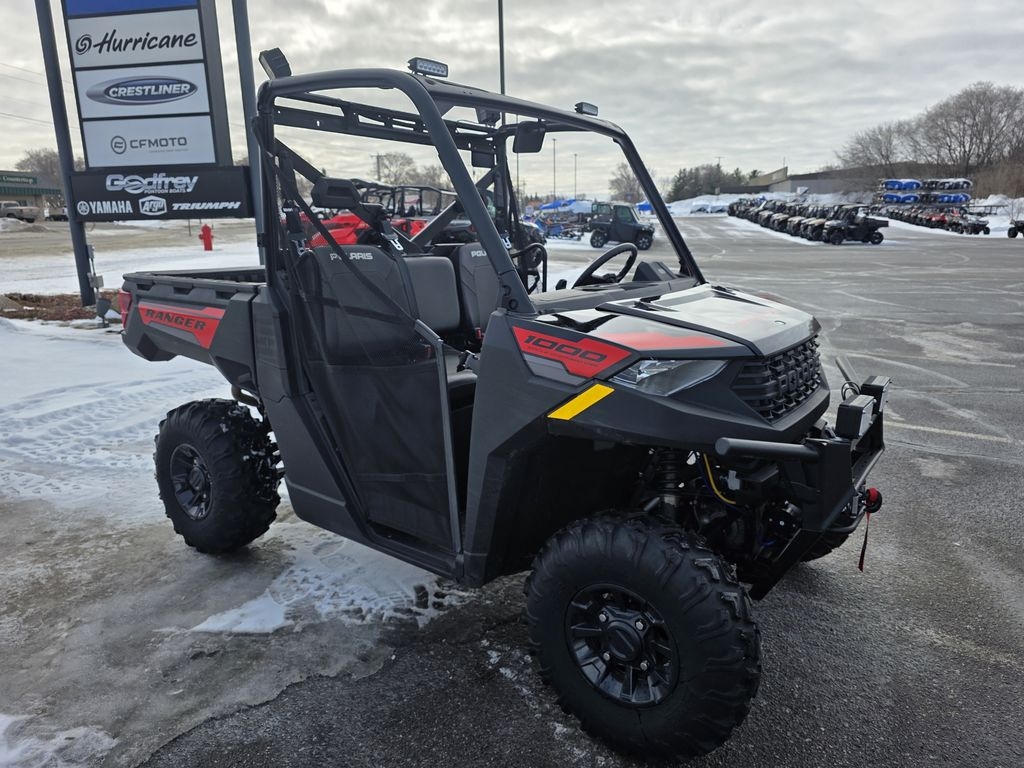 2022 Polaris® Ranger 1000 Premium - Sold Boat